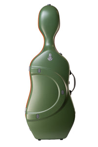 GRAFFITI HIGHTECH SLIM CELLO CASE