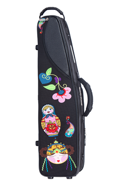 KATYUSHKA  Soprano Sax Case