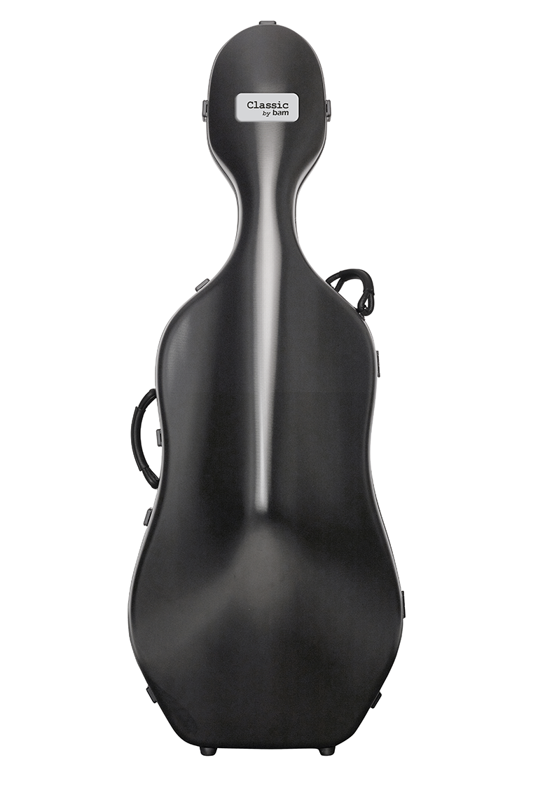 CLASSIC CELLO CASE WITHOUT WHEELS