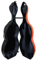 HIGHTECH SHAMROCK CELLO CASE WITHOUT WHEELS