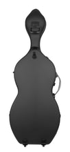 CUBE SHAMROCK CELLO CASE WITH WHEELS