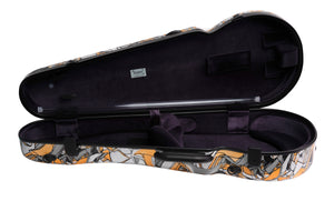 CUBE HIGHTECH CONTOURED VIOLA CASE - LIMITED EDITION