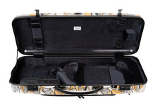 CUBE HIGHTECH OBLONG VIOLA CASE - LIMITED EDITION