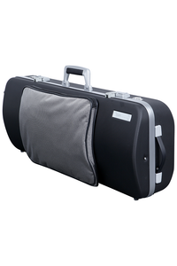 PANTHER HIGHTECH OBLONG VIOLA CASE WITH POCKET