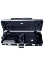 PANTHER HIGHTECH OBLONG VIOLA CASE WITH POCKET