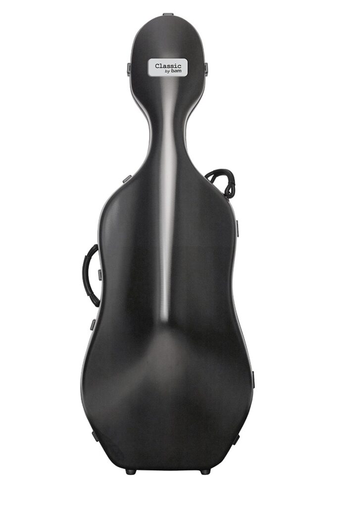 CELLO musical instrument case - BAM Cases