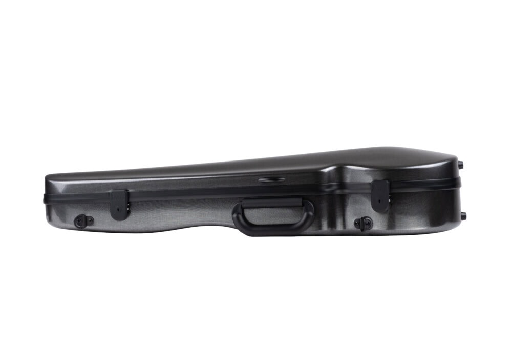 hightech contoured violin case