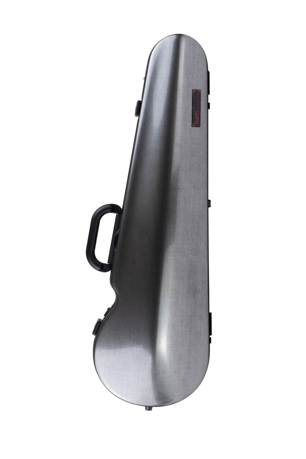 hightech contoured violin case