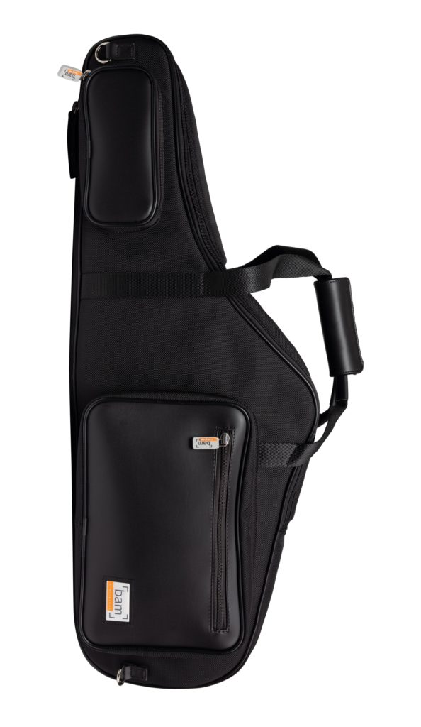 SAXOPHONE musical instrument case - BAM Cases