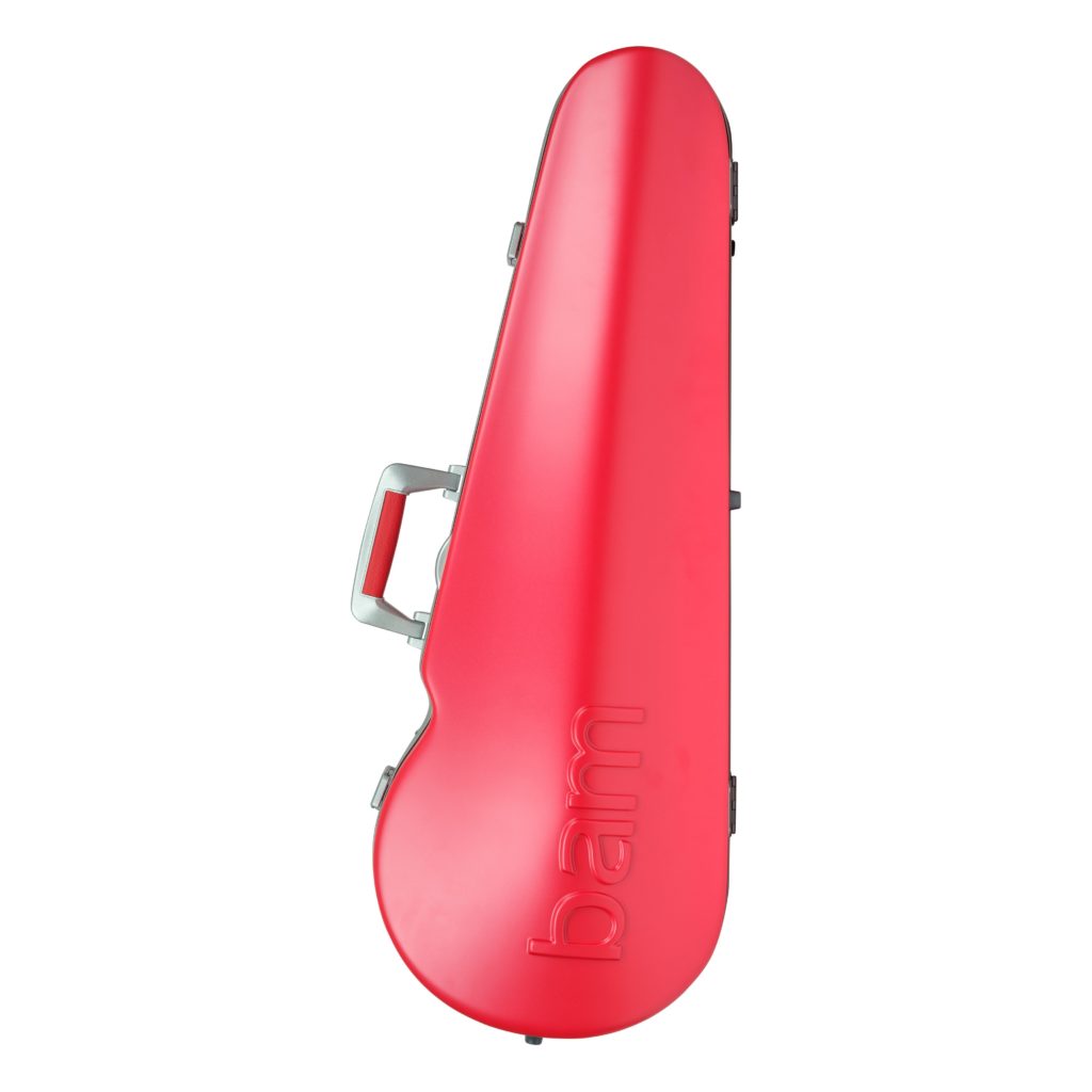 GRAFFITI HIGHTECH CONTOURED VIOLA CASE - Bamcases