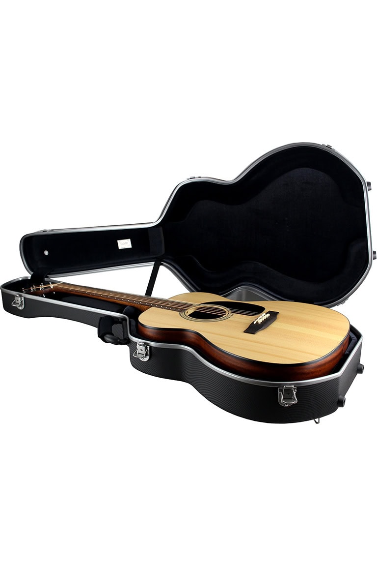 panther hightech 000 guitar case