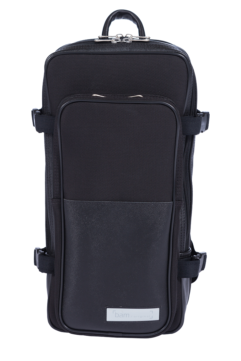 malette weekender signature pour etui rigide 2 clarinettes hightech