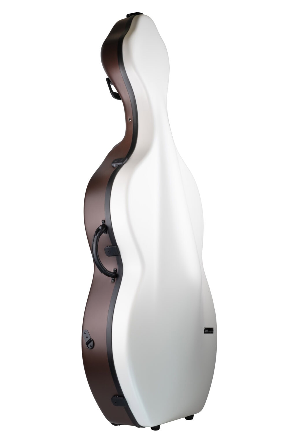 bonbon hightech cello case with wheels