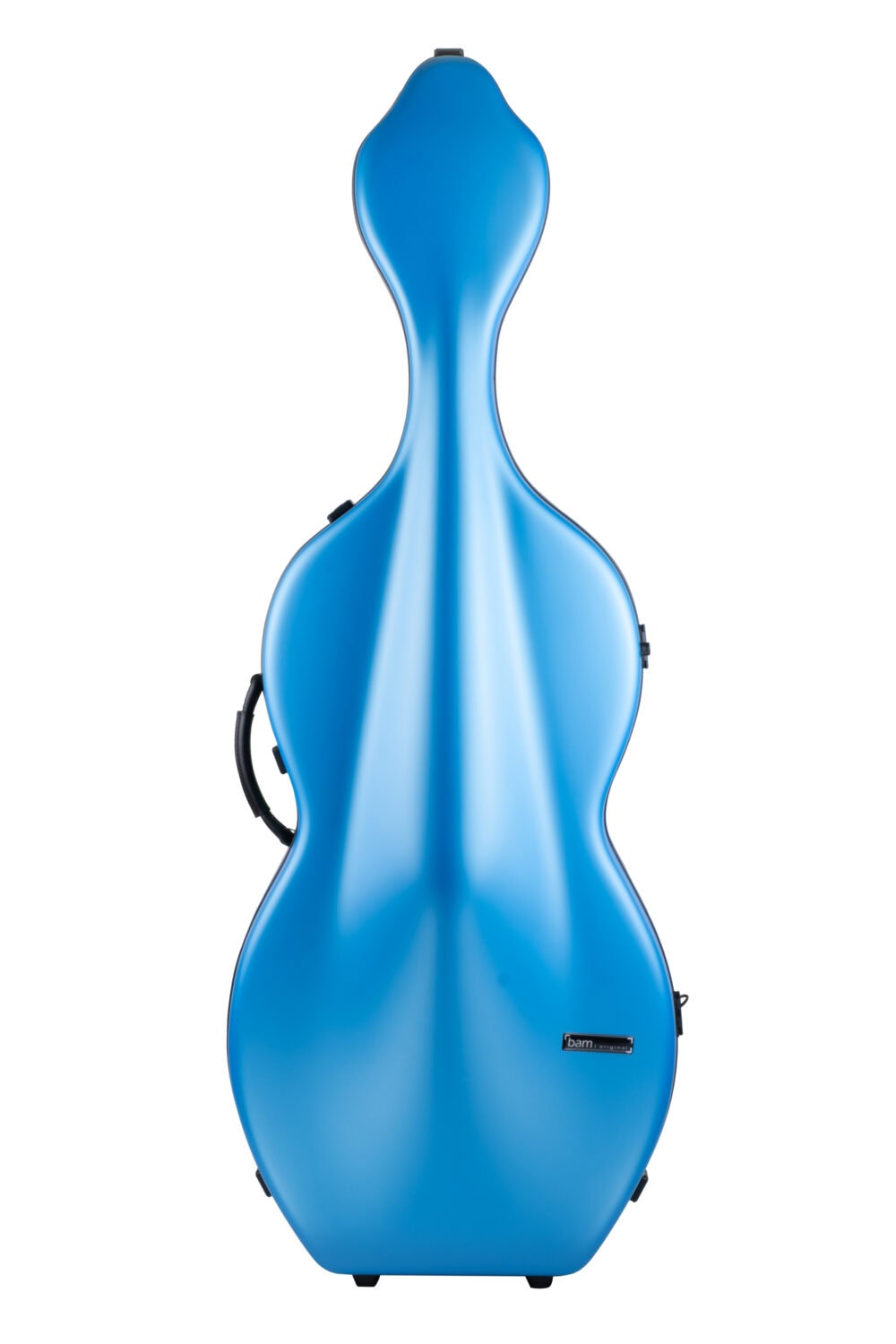 etui violoncelle hightech bonbon sans roulettes blue / green