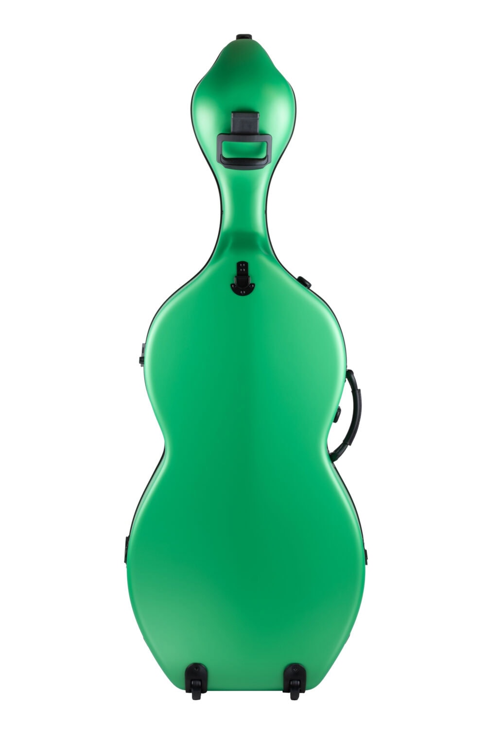 etui violoncelle hightech bonbon sans roulettes blue / green