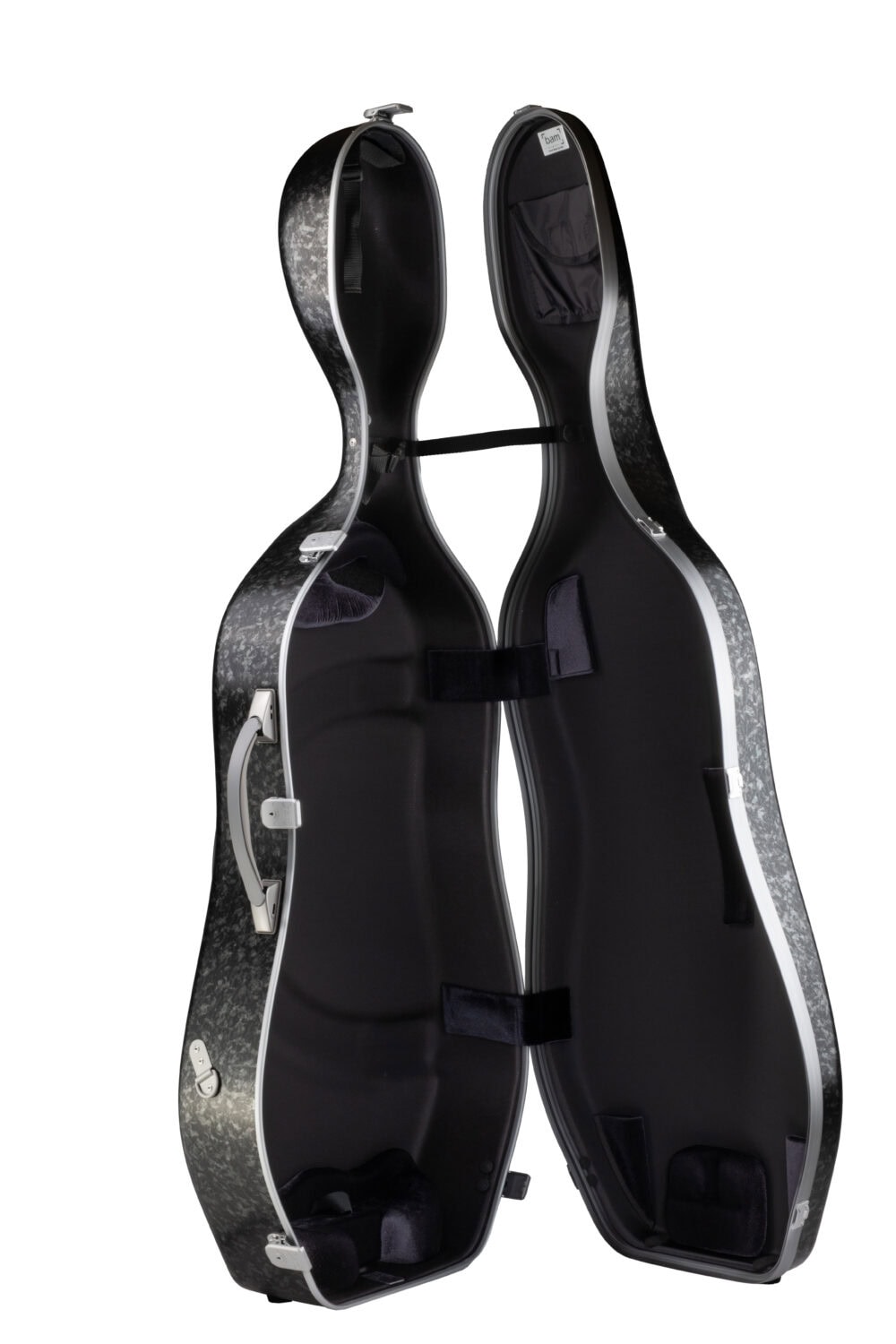 rocks hightech cello case