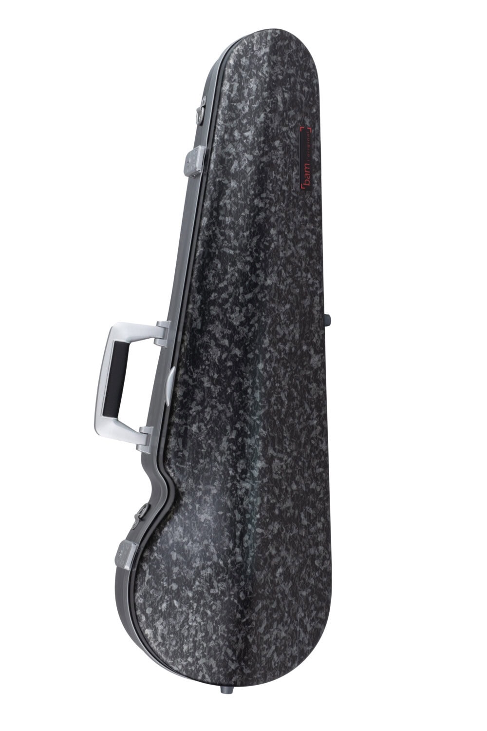 rocks hightech contoured violin case