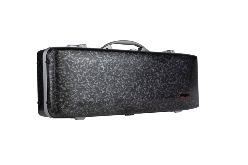 rocks hightech oblong violin case