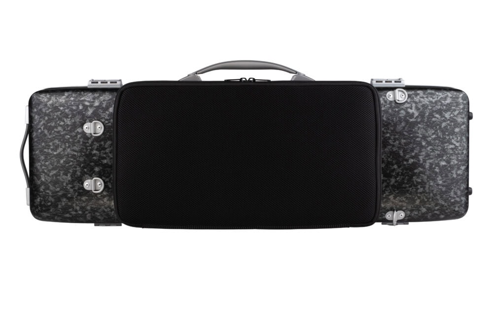 rocks hightech oblong violin case