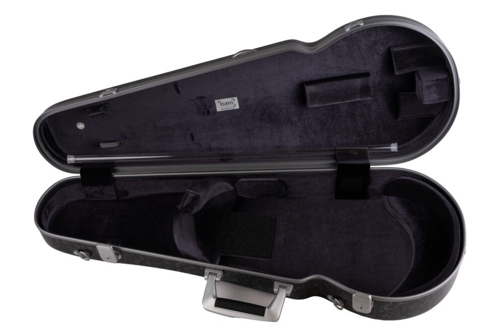 rocks hightech contoured viola case