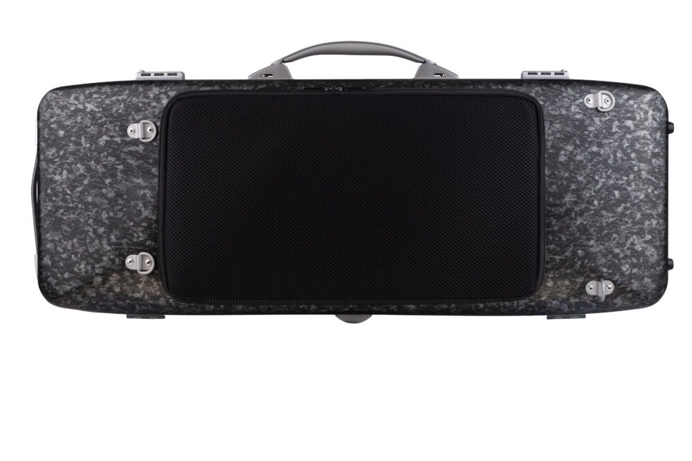 rocks hightech oblong viola case