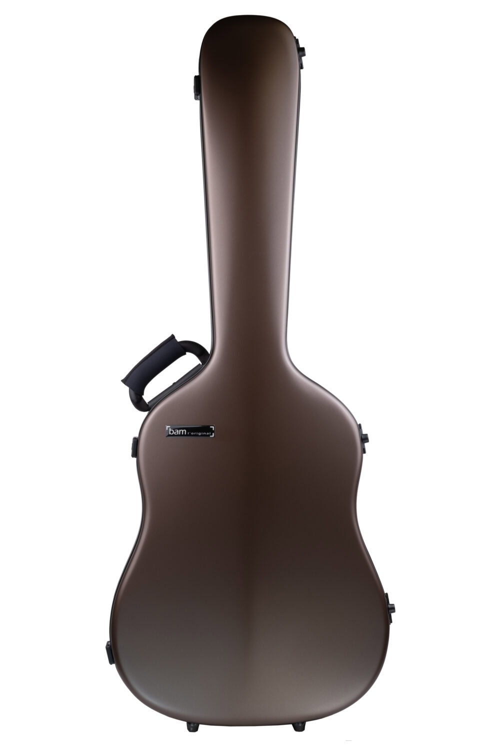 steels hightech dreadnought guitar case