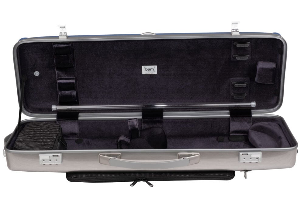 l'etoile hightech oblong violin case