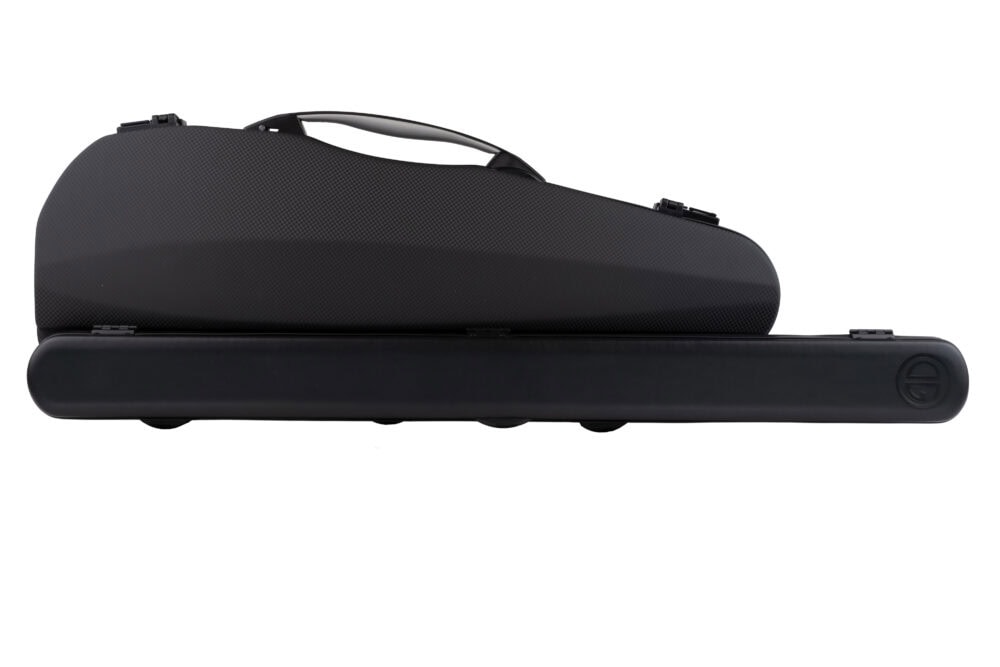 iconic by david garett hightech cabin violin case