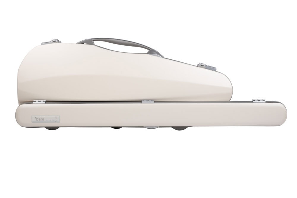 iconic with bam logo hightech cabin violin case