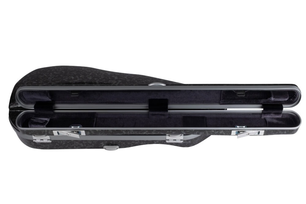 iconic by david garett hightech cabin violin case