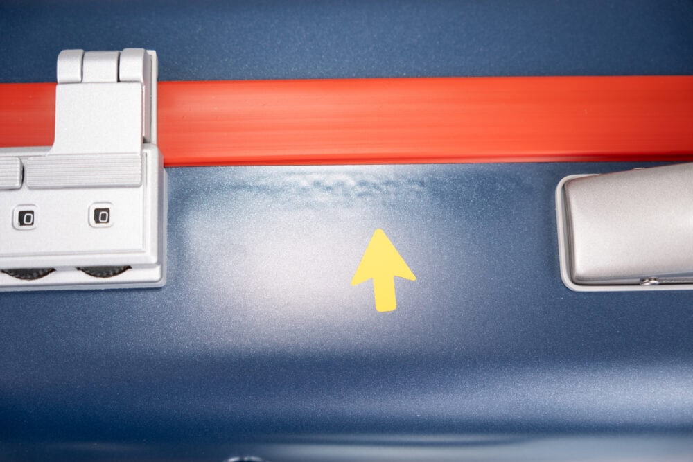 graffiti hightech oblong violin case