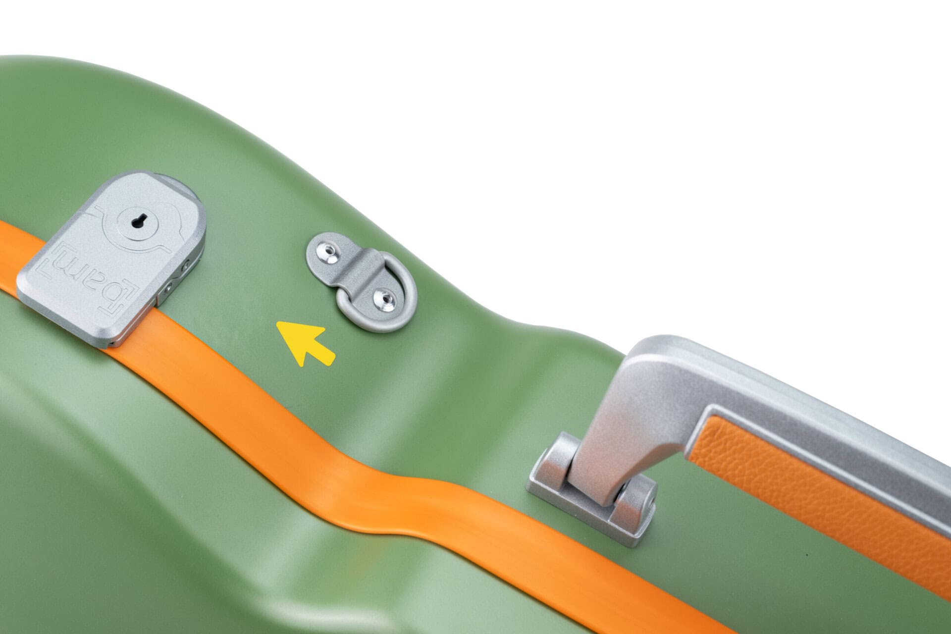 etui alto forme hightech graffiti 2nd choix