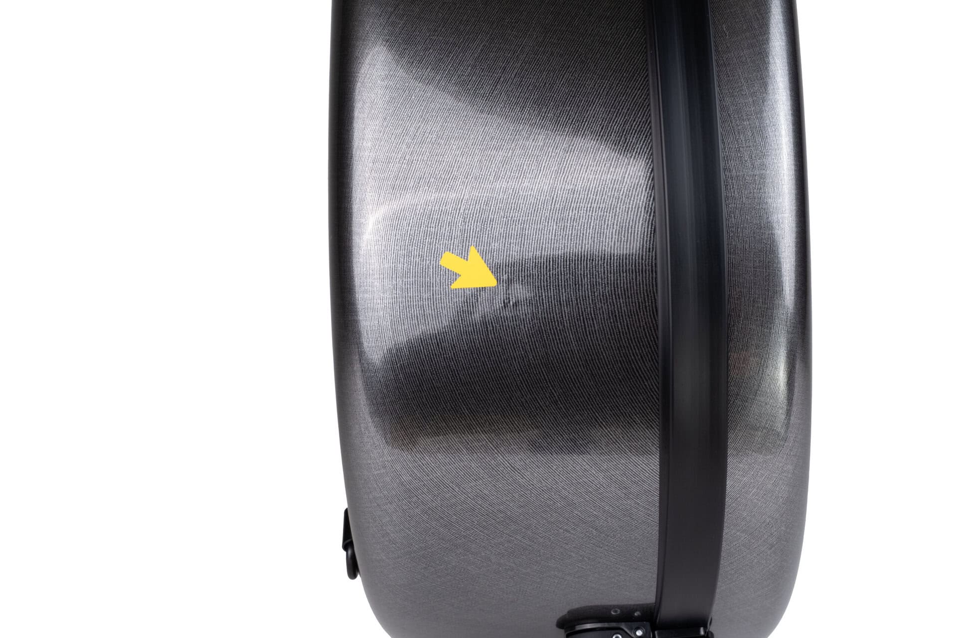 etui guitare classique hightech 2nd choix