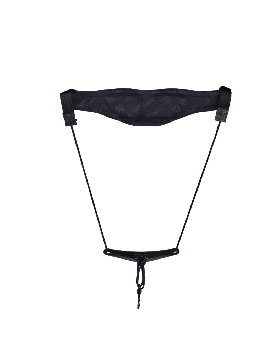 padded wind instruments neck strap string with metal hook
