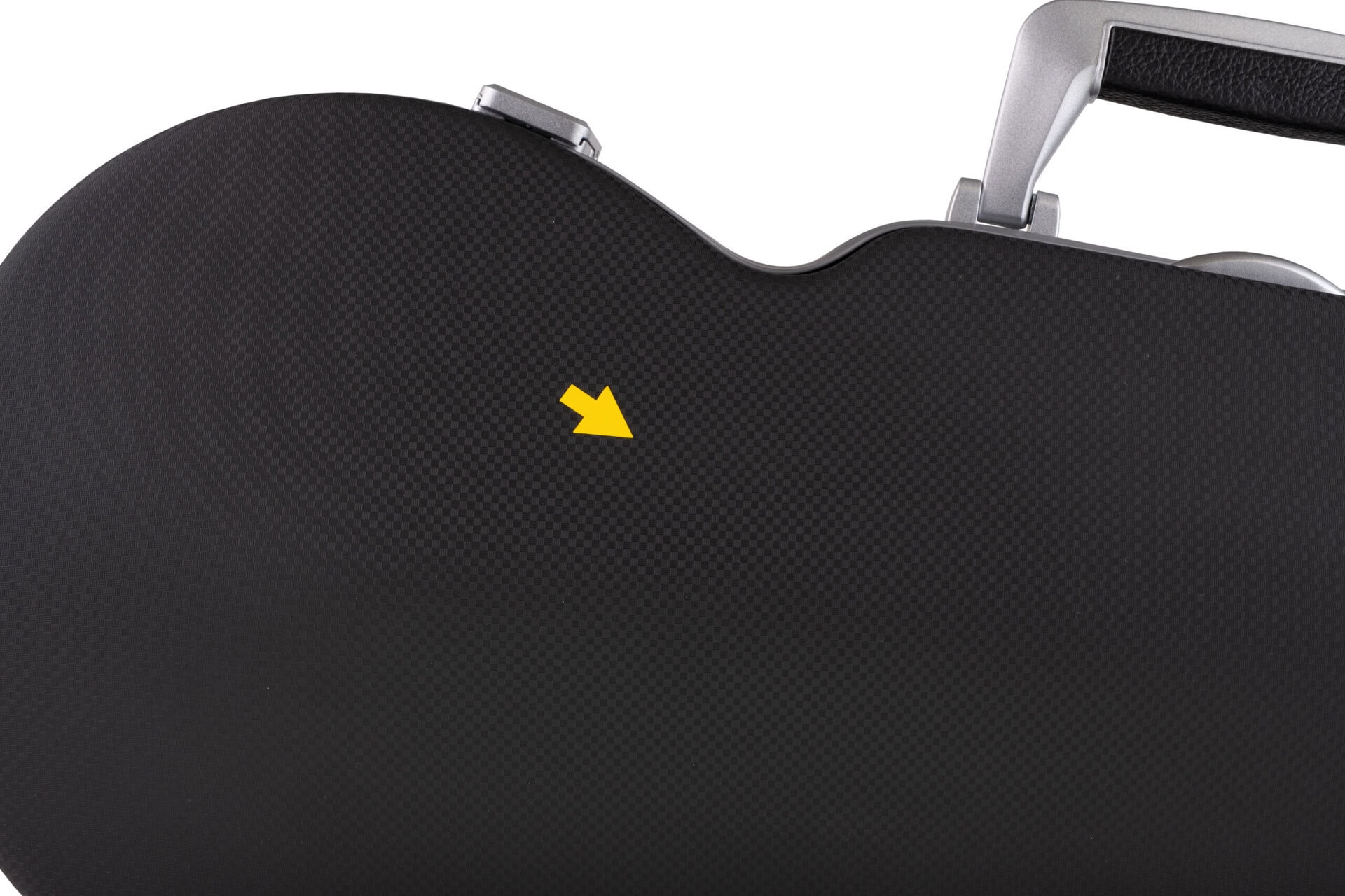 etui violin hightech en forme panther second choix