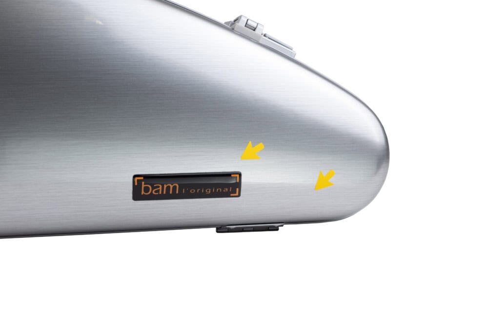 la defense hightech slim violin case 2nd choice