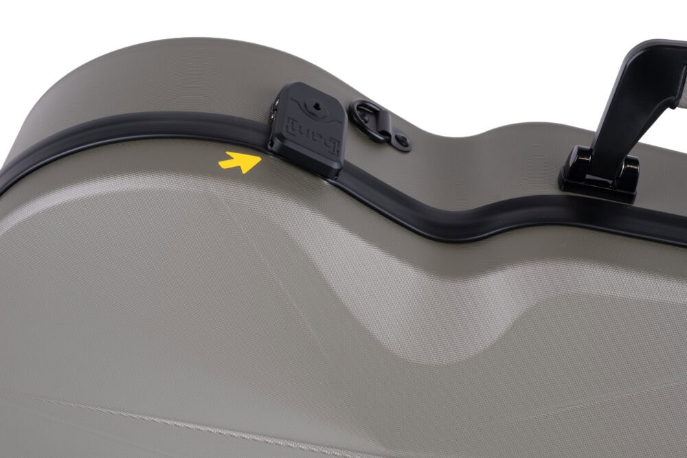 l'opera hightech contoured violin case 2nd choice