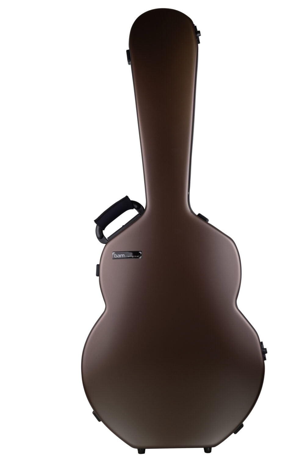 steels hightech arch top 16" guitar case 2nd choice