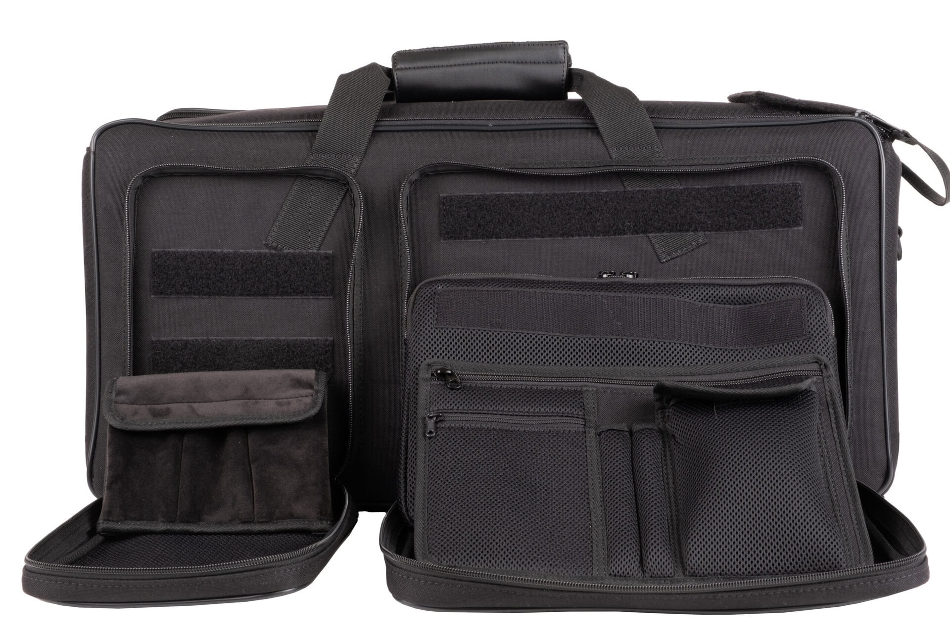 bamtech triple gig bag for trumpet + fluegelhorn + piccolo