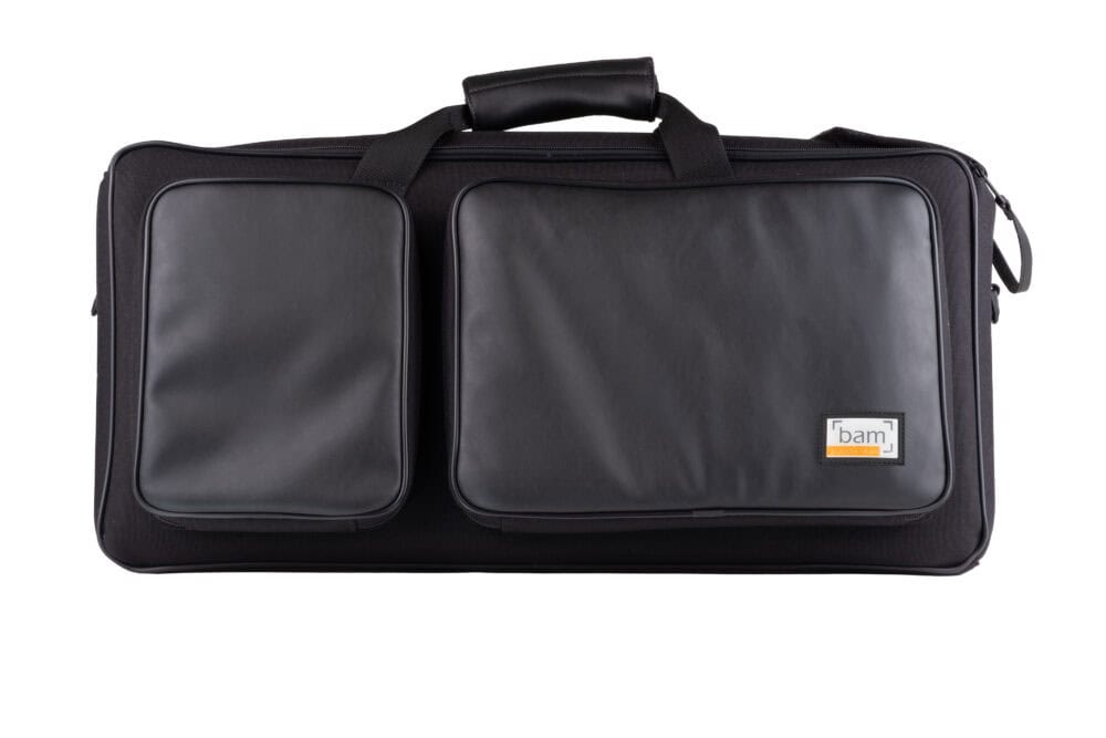 bamtech triple gig bag for trumpet + fluegelhorn + piccolo
