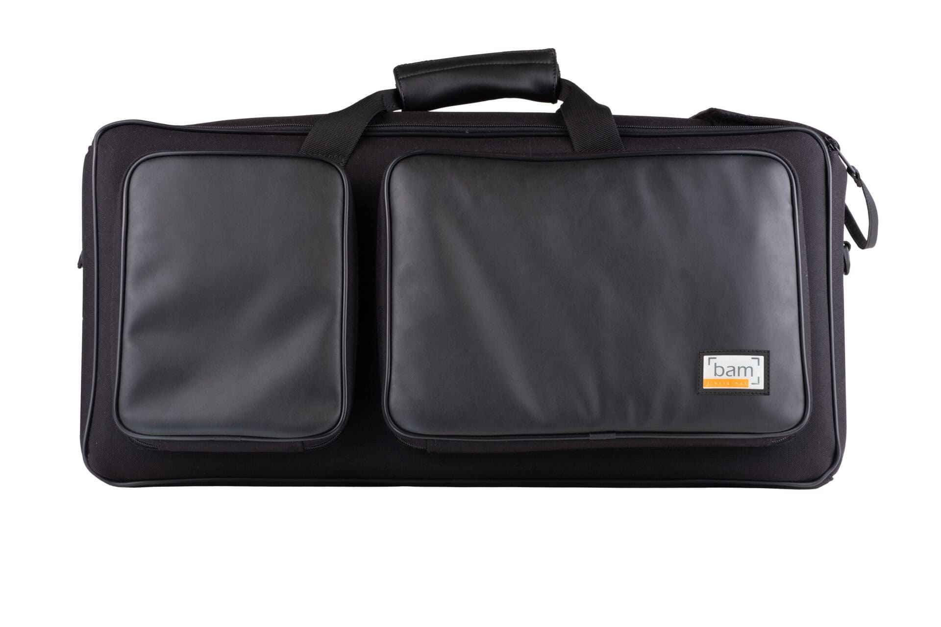 bamtech triple gig bag for trumpet + fluegelhorn + piccolo