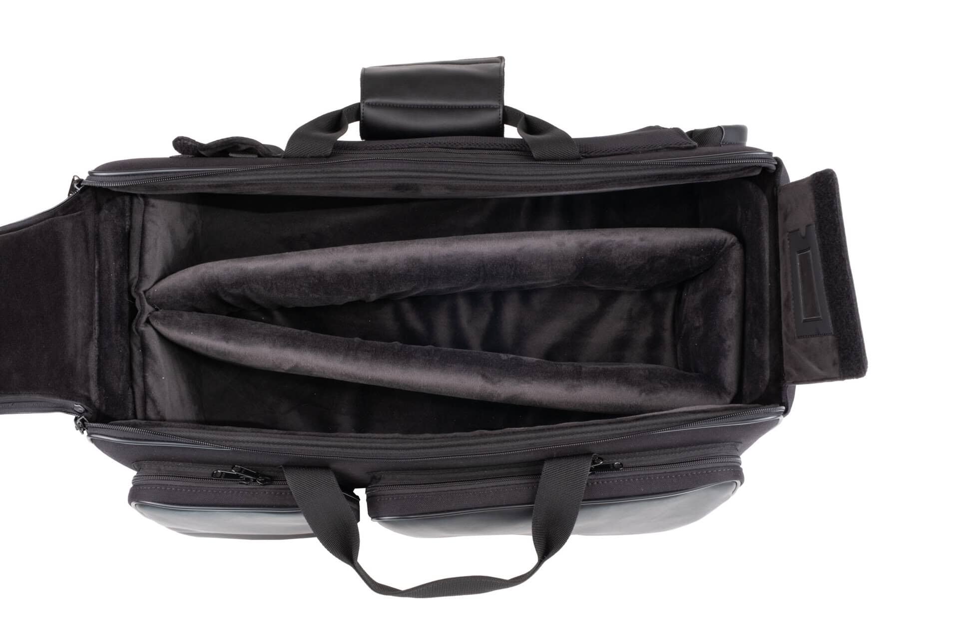 bamtech triple gig bag for trumpet + fluegelhorn + piccolo