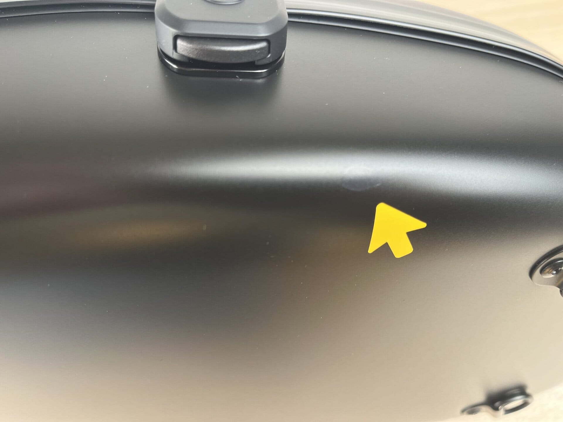 Étui bonbon violon hightech 2nd choix