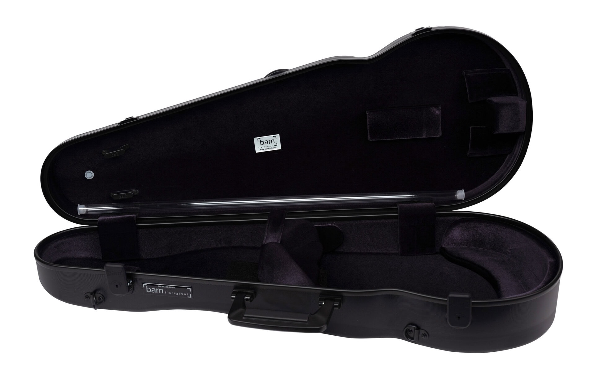 l'opera hightech contoured viola case