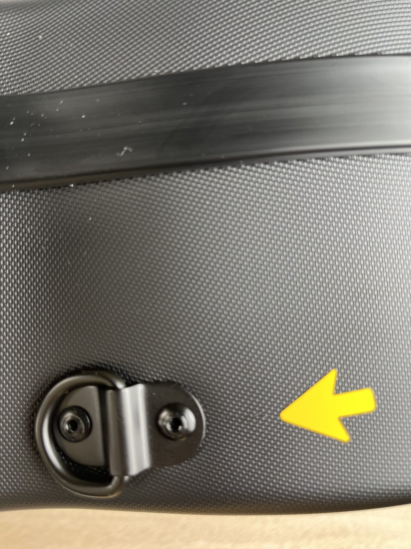 l'opera hightech contoured viola case