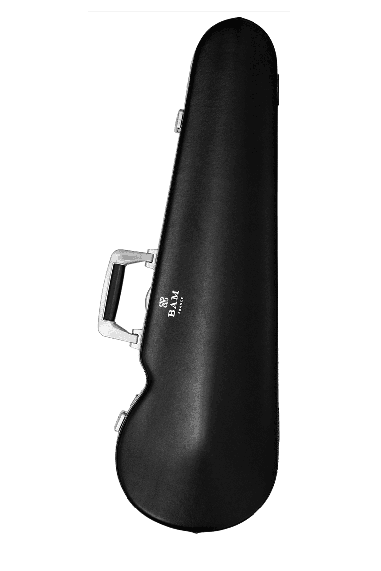 vocalise classic hightech contoured violin case