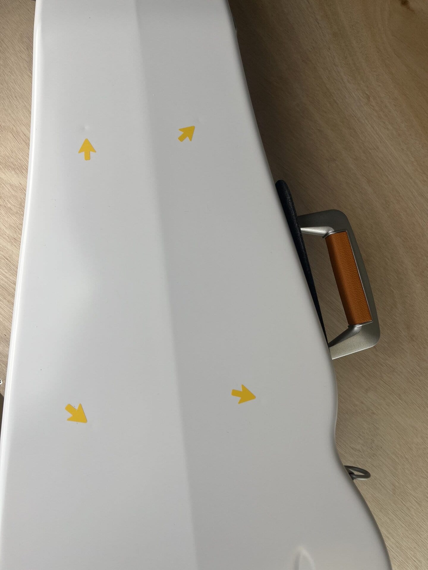 supreme ice hightech contoured viola case 2nd choice