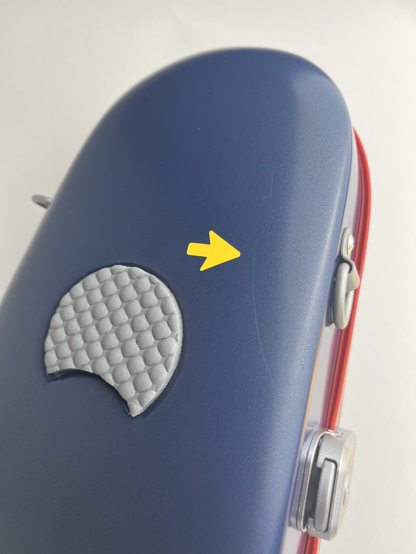 graffiti hightech contoured violin case (copie)