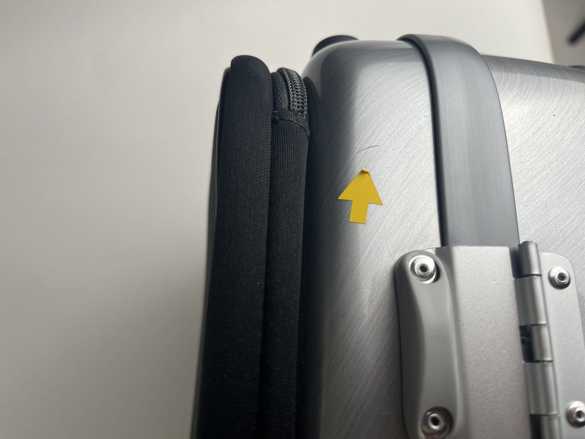 etui sax ténor cabine l'etoile 2nd choix